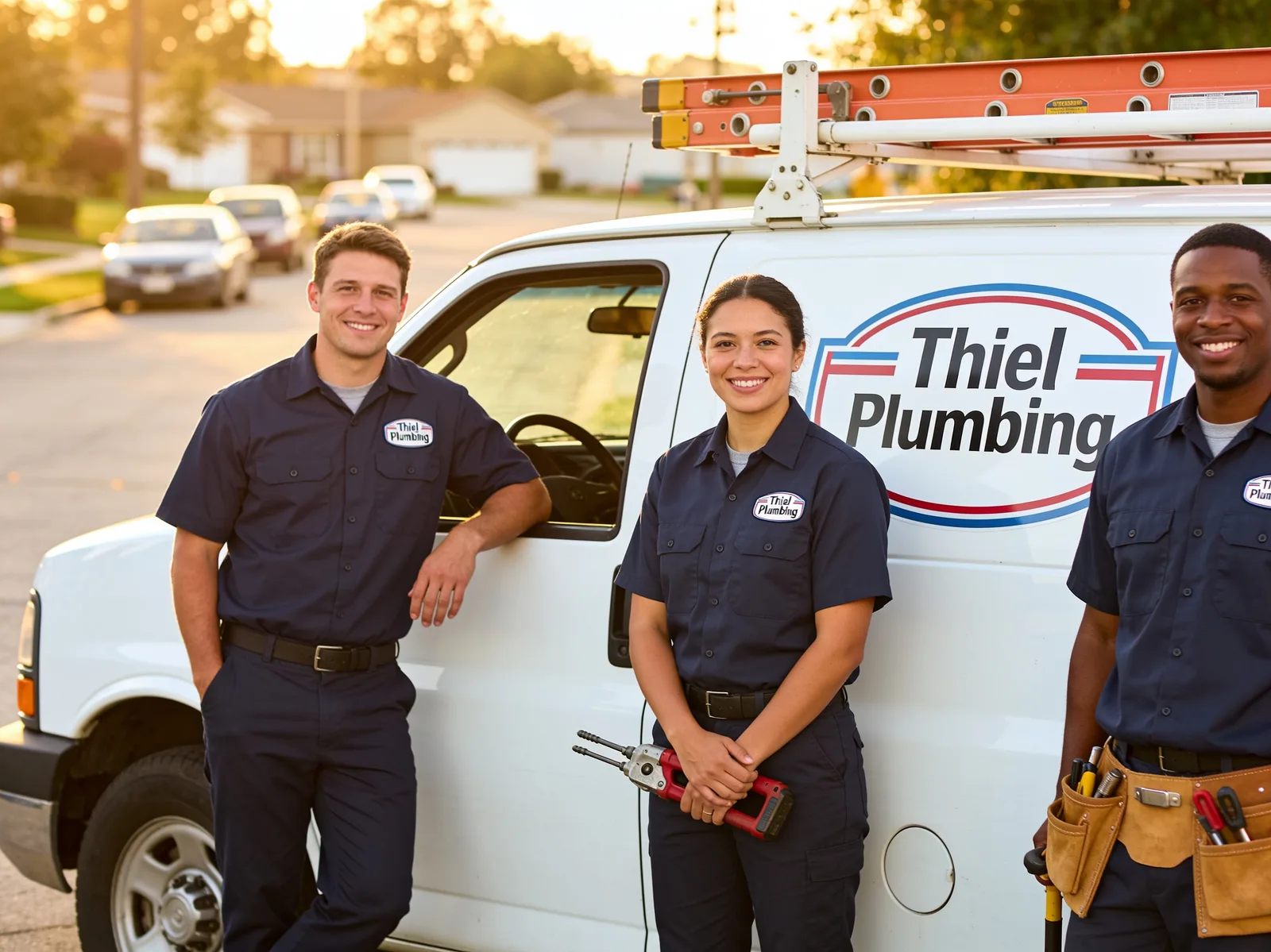 Plumber company in West Milton, PA